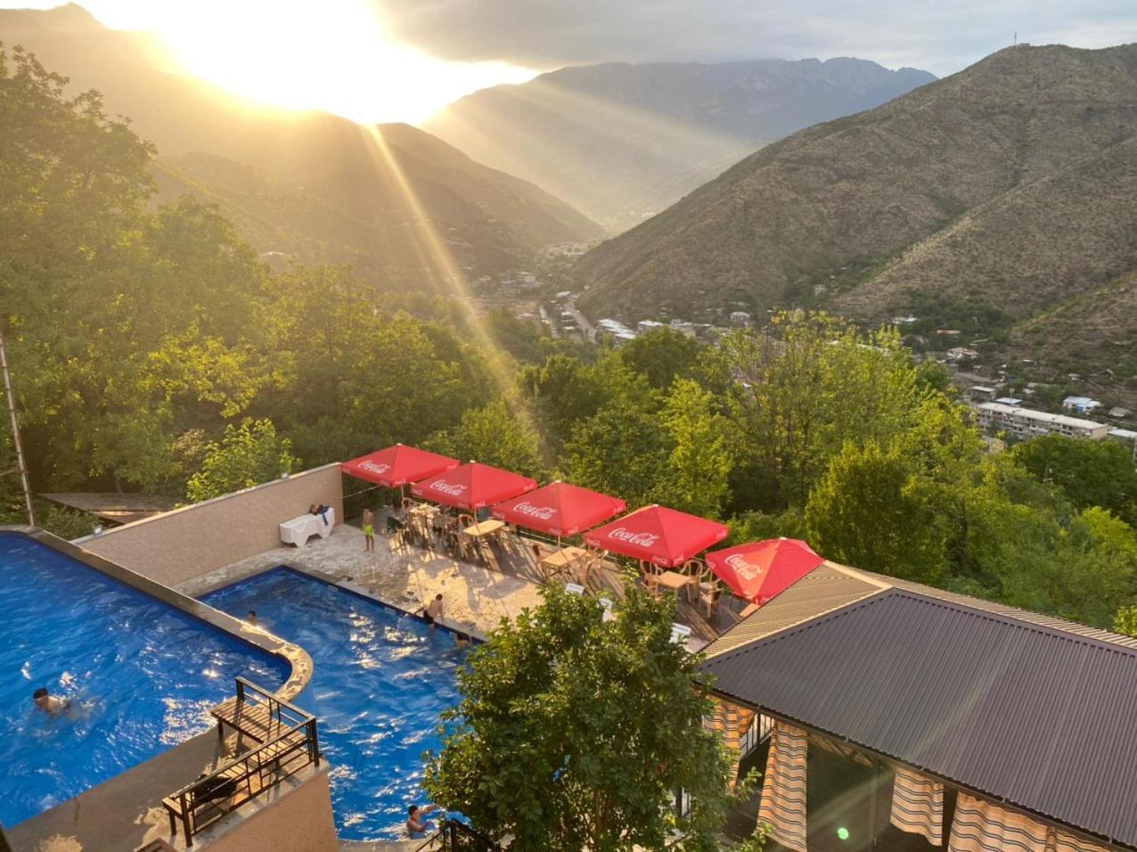 Grand Hotel Kapan, Armenia Exterior photo