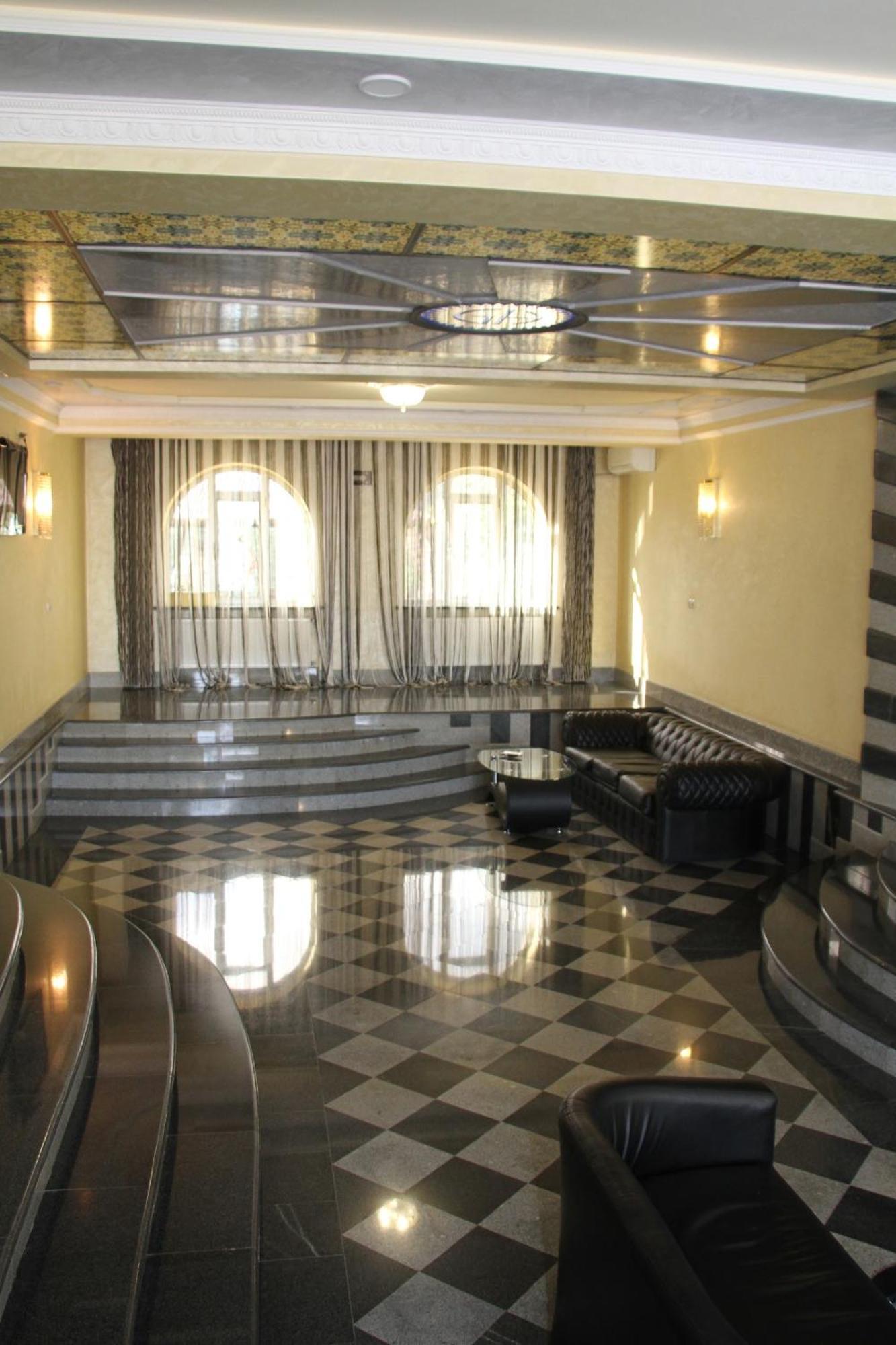 Grand Hotel Kapan, Armenia Exterior photo